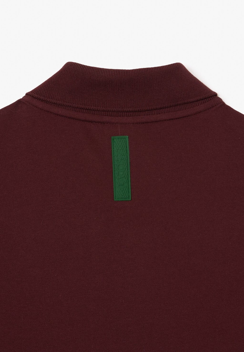 

Поло KORTE MOUW Lacoste, Бордо