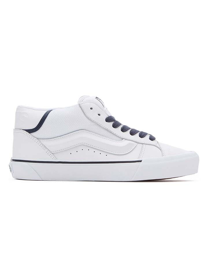 

Высокие кроссовки Vans Leder-Sneakers Knu Mid, белый