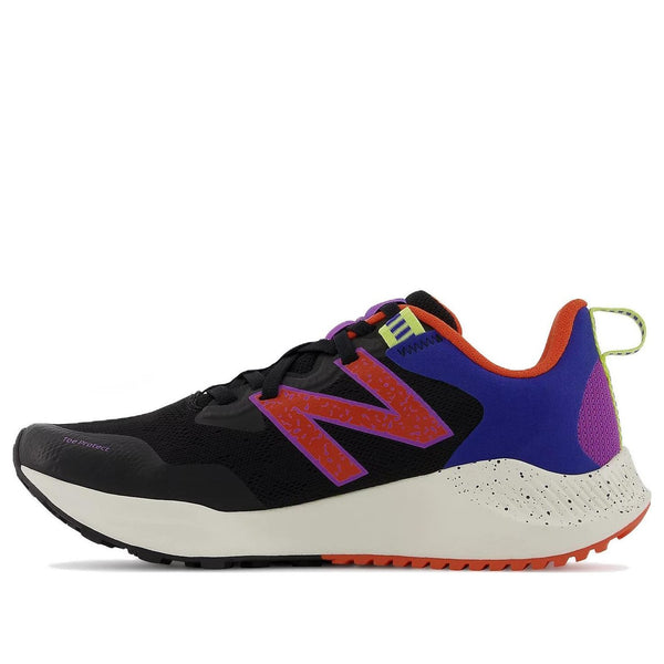 

Кроссовки dynasoft nitrel v4 New Balance, черный