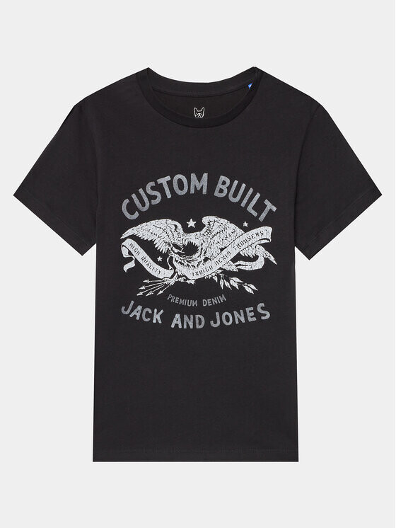 

Футболка стандартного кроя Jack&Jones, черный