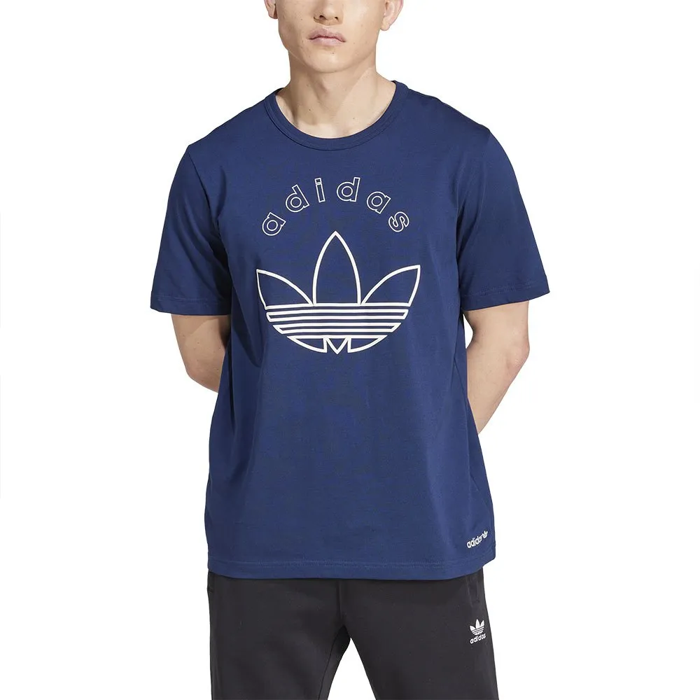 

Футболка adidas Originals Graphic, синий