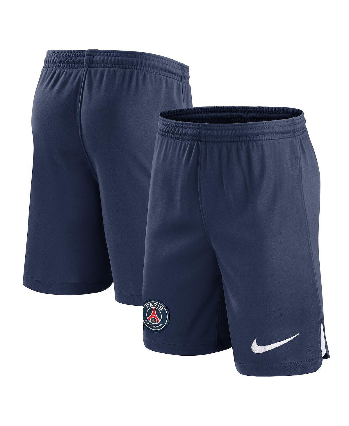 

Мужские темно-синие шорты Paris Saint-Germain Performance Stadium Nike