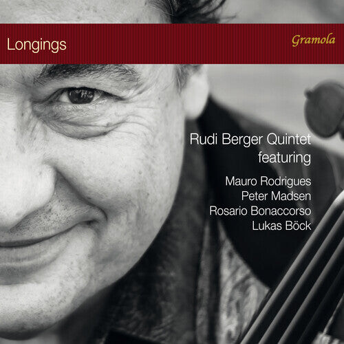 

CD диск Berger / Rudi Berger Quintet: Longings