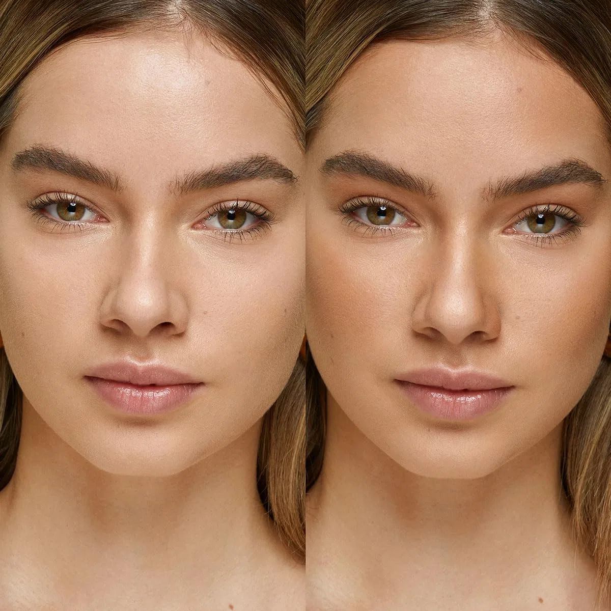 Бронзирующая пудра «Flawless Fusion Bronzer Powder 05» от KIKO Milano Kiko Milano, 05 Biscuit — фото 3