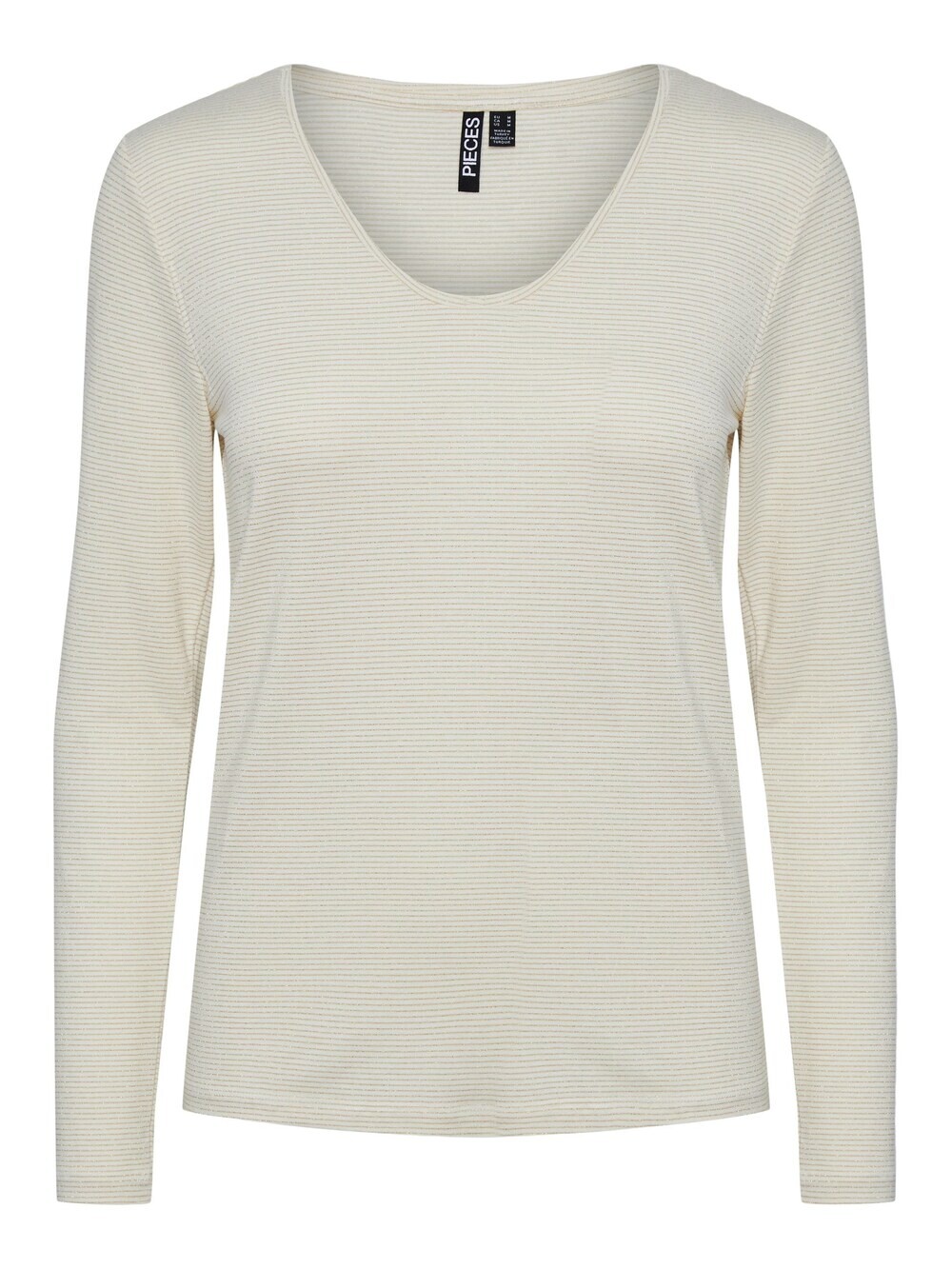 

Рубашка PIECES BILLO, натуральный белый