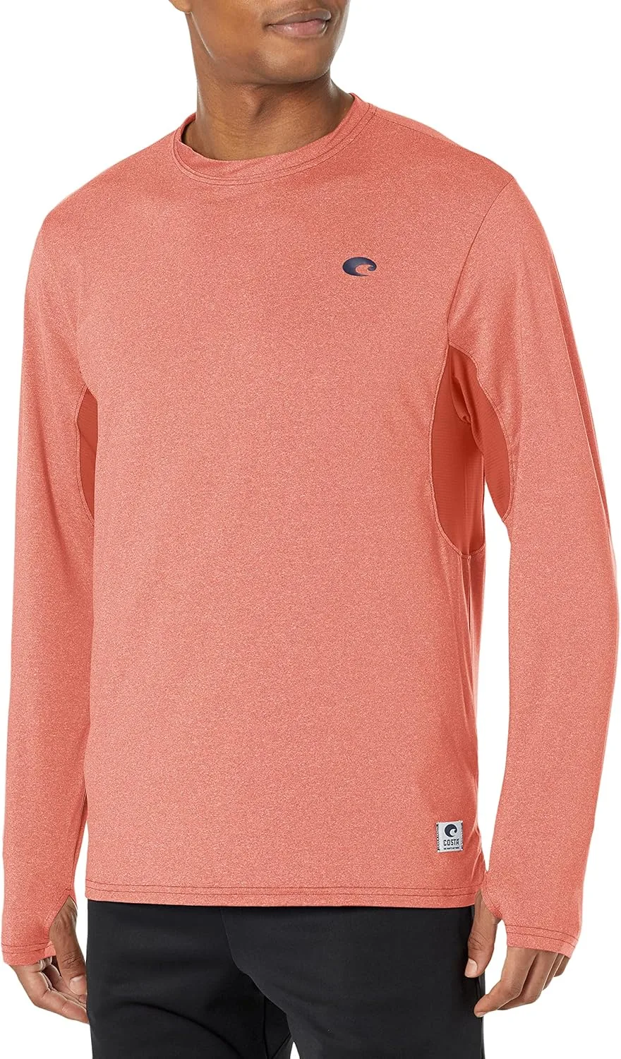 

Costa Del Mar мужская футболка Voyage Performance