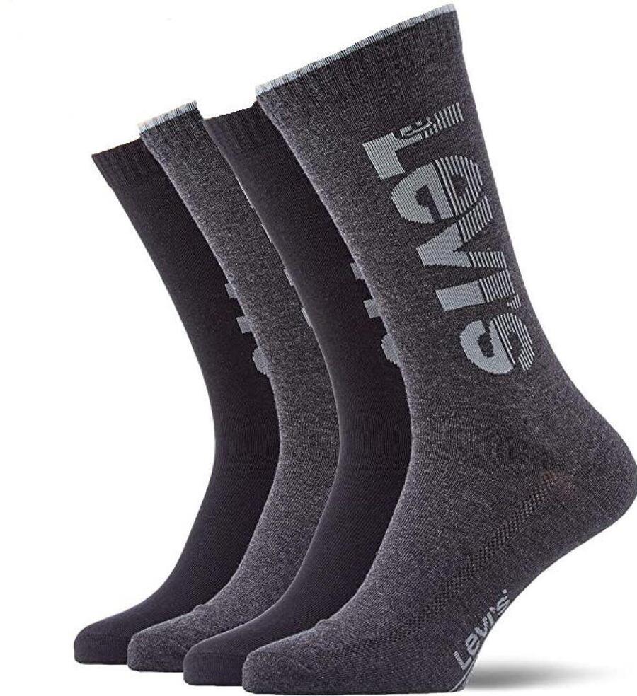 

LEVI'S Носки Levis Unisex Regular Cut, упаковка из 2 пар - 701203940