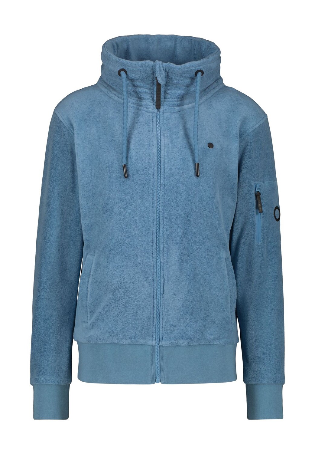 

Elias Флисовая куртка AK F ALIFE AND KICKIN, цвет Elemental Blue