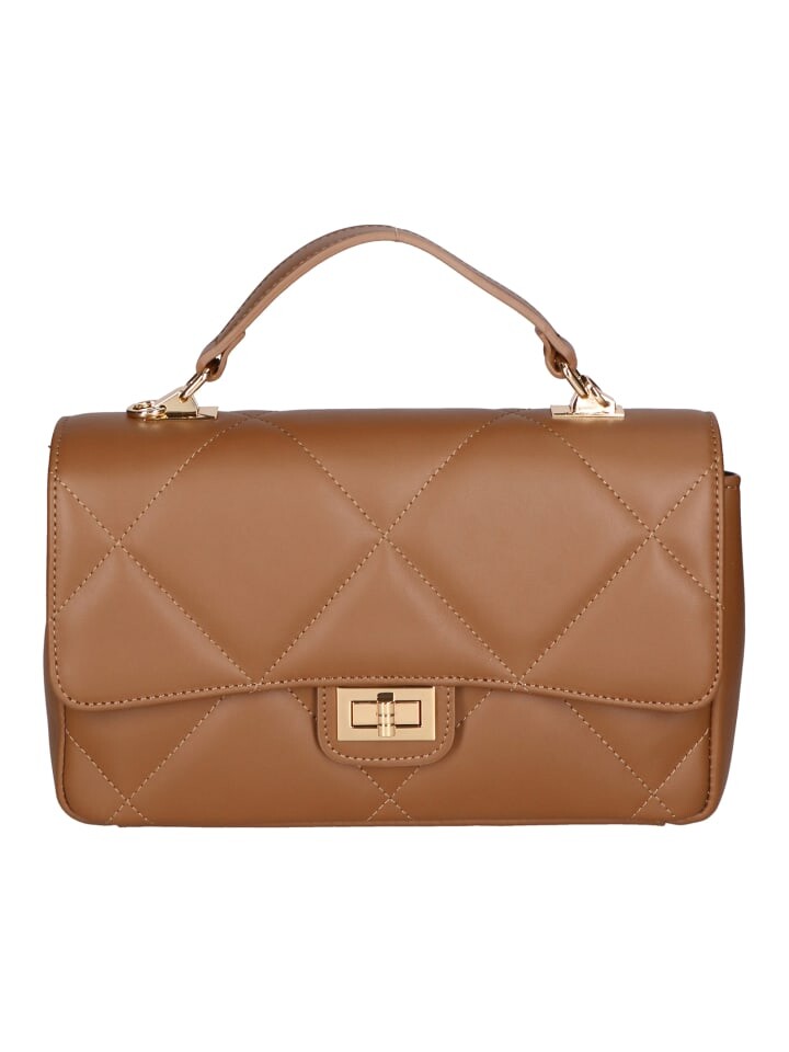 

Наплечная сумка Gave Lux Schultertasche, серо-коричневый