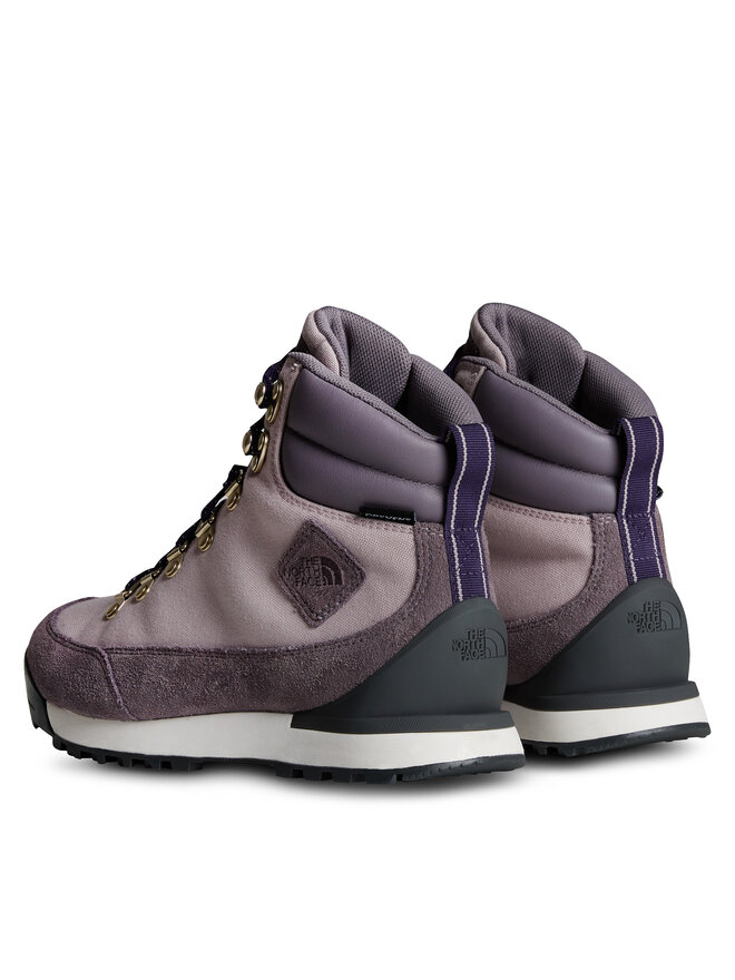 Треккинговые кроссовки W Back-To-Berkeley Iv Textile Wp NF0A81798ON1 The North Face, серый — фото 3