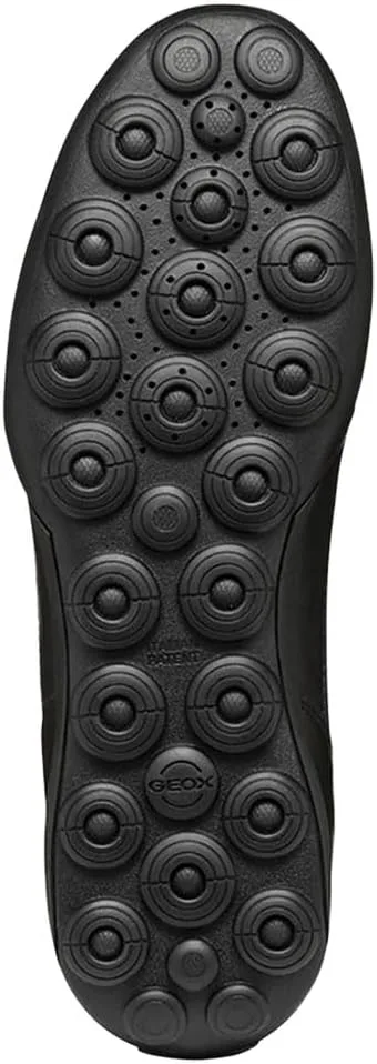 Мужские кроссовки Geox U Snake 2.0 C, черный — фото 3
