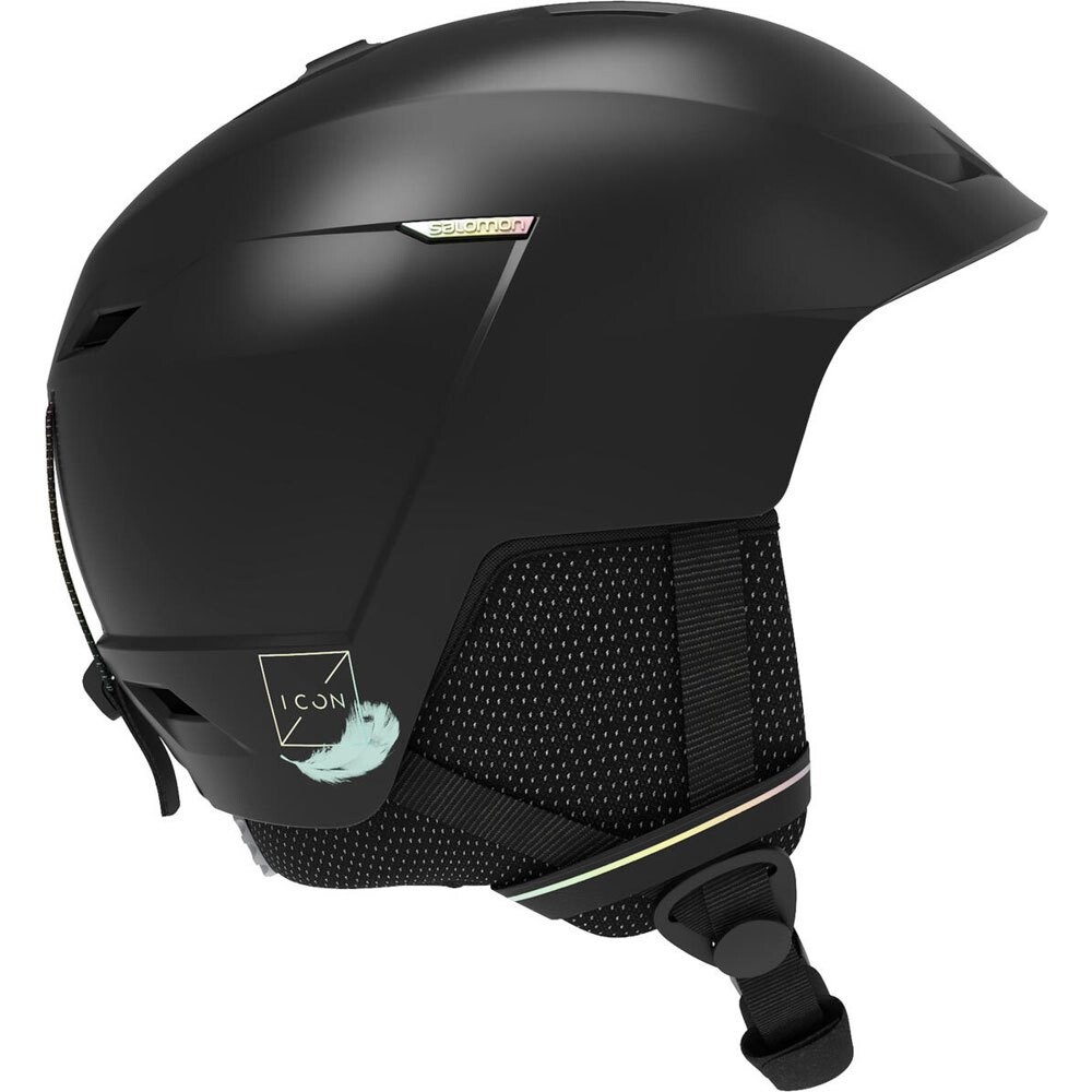 

Шлем Salomon Icon LT Woman, черный