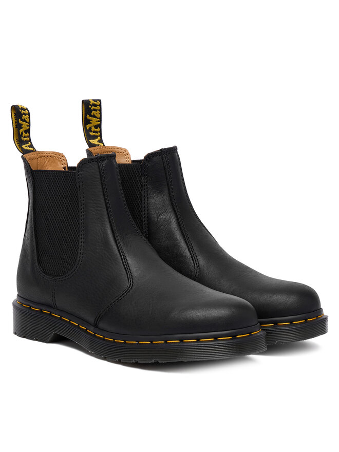 Классические ботильоны Dr. Martens 2976 Ambassador DM31989001, черный — фото 2
