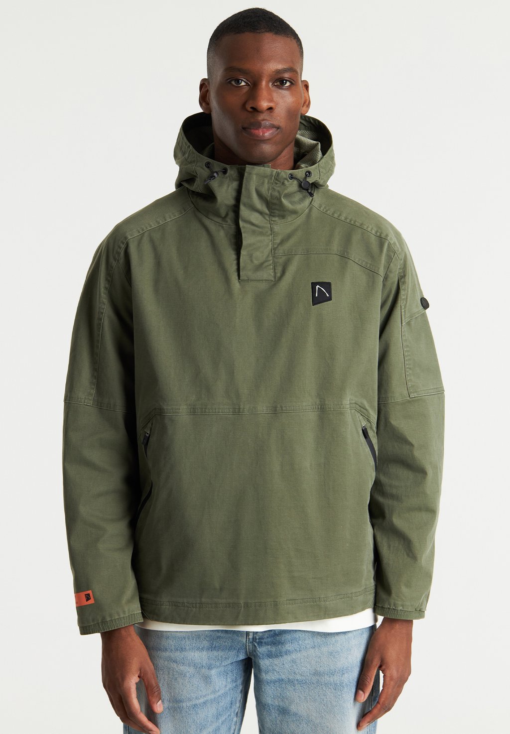 

Летняя куртка VORTEX ANORAK CHASIN', зеленый