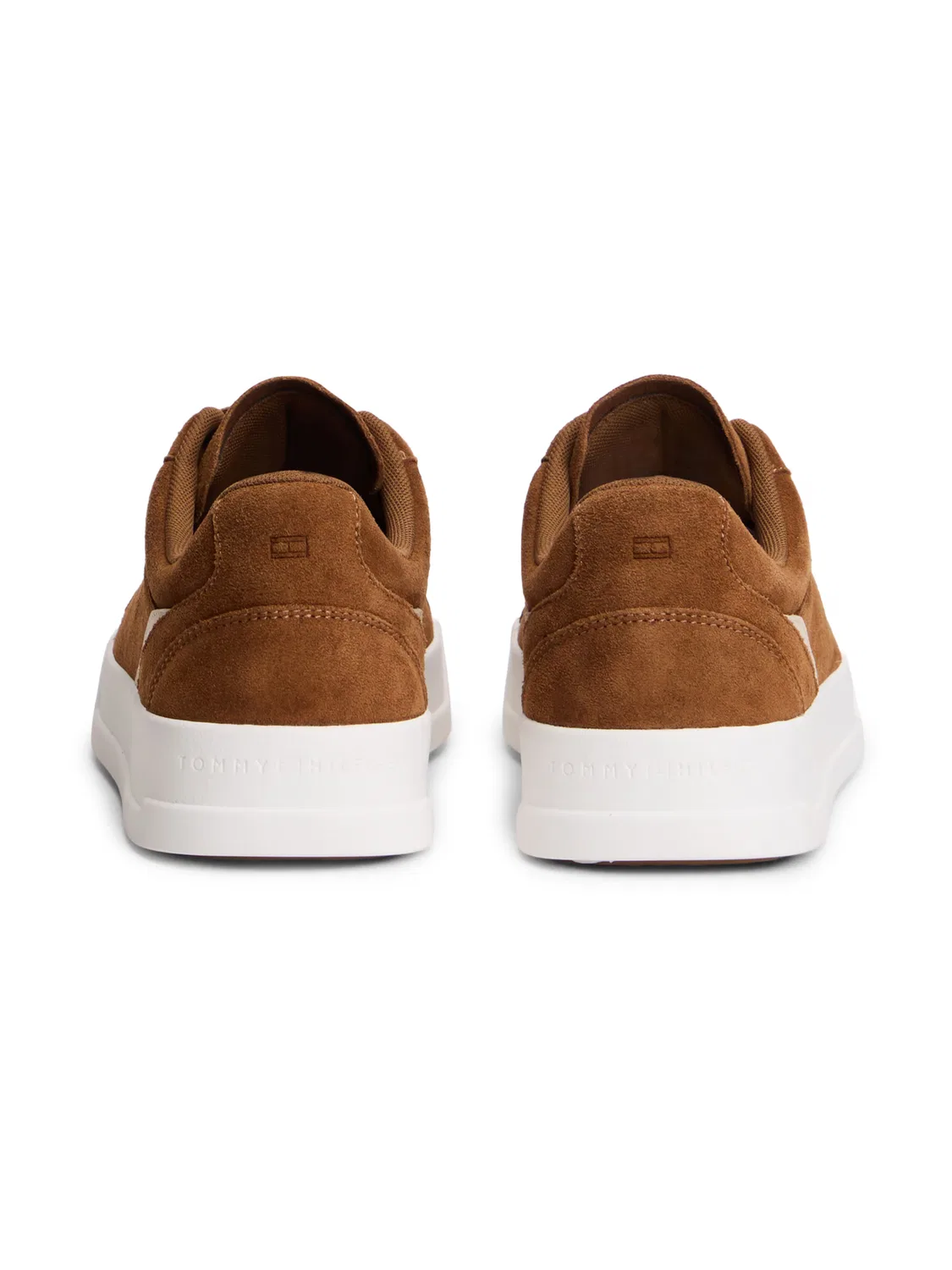 Кроссовки 'Court Premium' Tommy Hilfiger, Umbra — фото 4