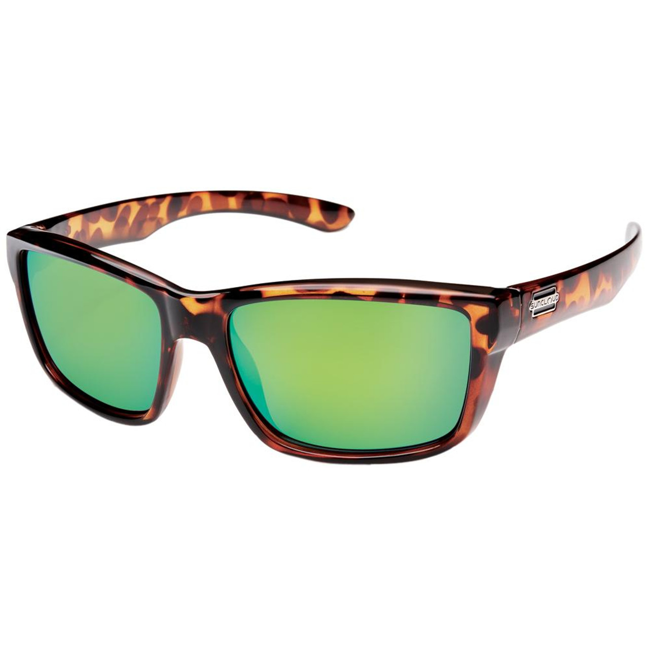 

Поляризованные солнцезащитные очки Suncloud Mayor (для взрослых), Tortoise