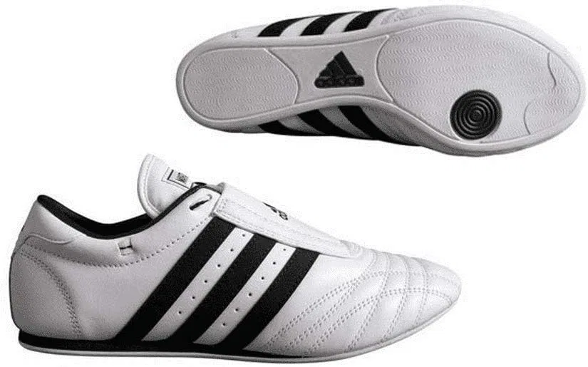 Кроссовки для тхэквондо Adidas SM II, белые