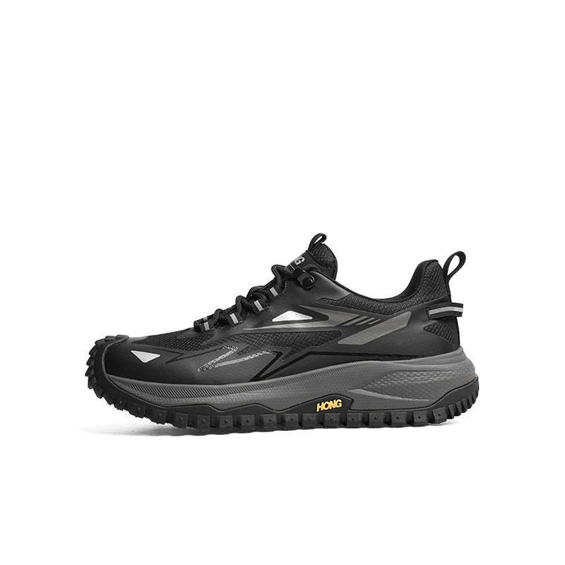 

Износостойкие и легкие низкие массивные кроссовки для мужчин RED DRAGONFLY, Black