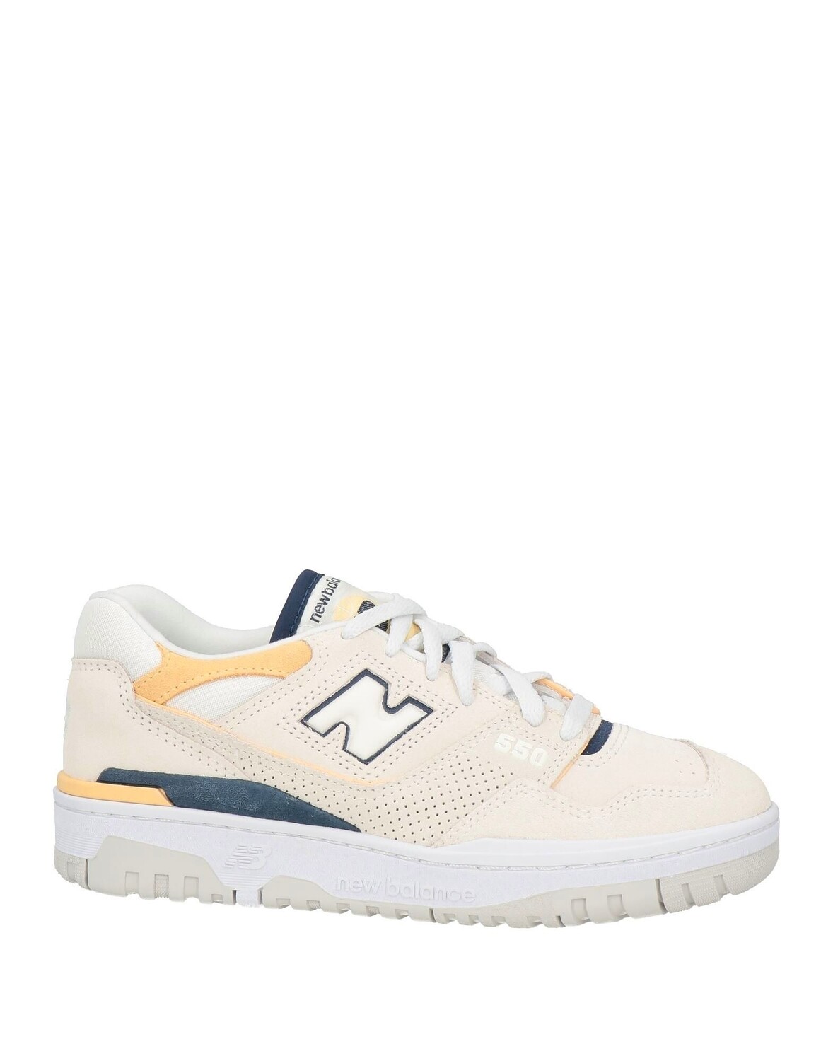 

Кеды New Balance, молочный