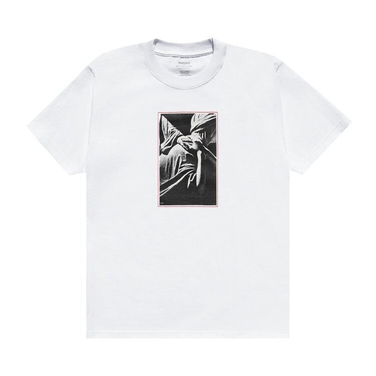

Футболка Pleasures Hands 'White', белый