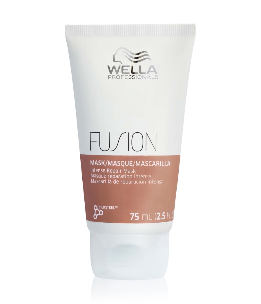 

Маска для волос Wella Professionals Fusion Mask, 75 ml