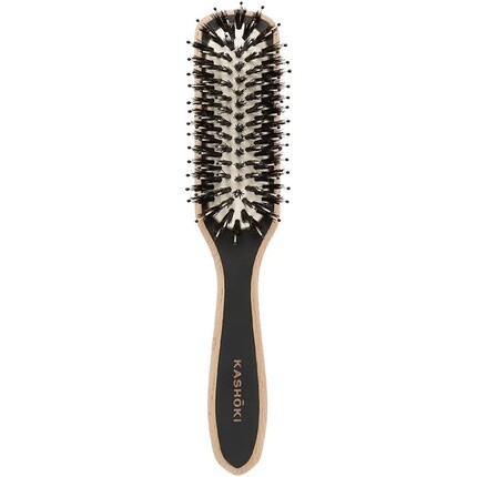 

T4B Kashhoki Touch Of Nature Деревянная щетка для волос Тонкая, Tb Tools For Beauty