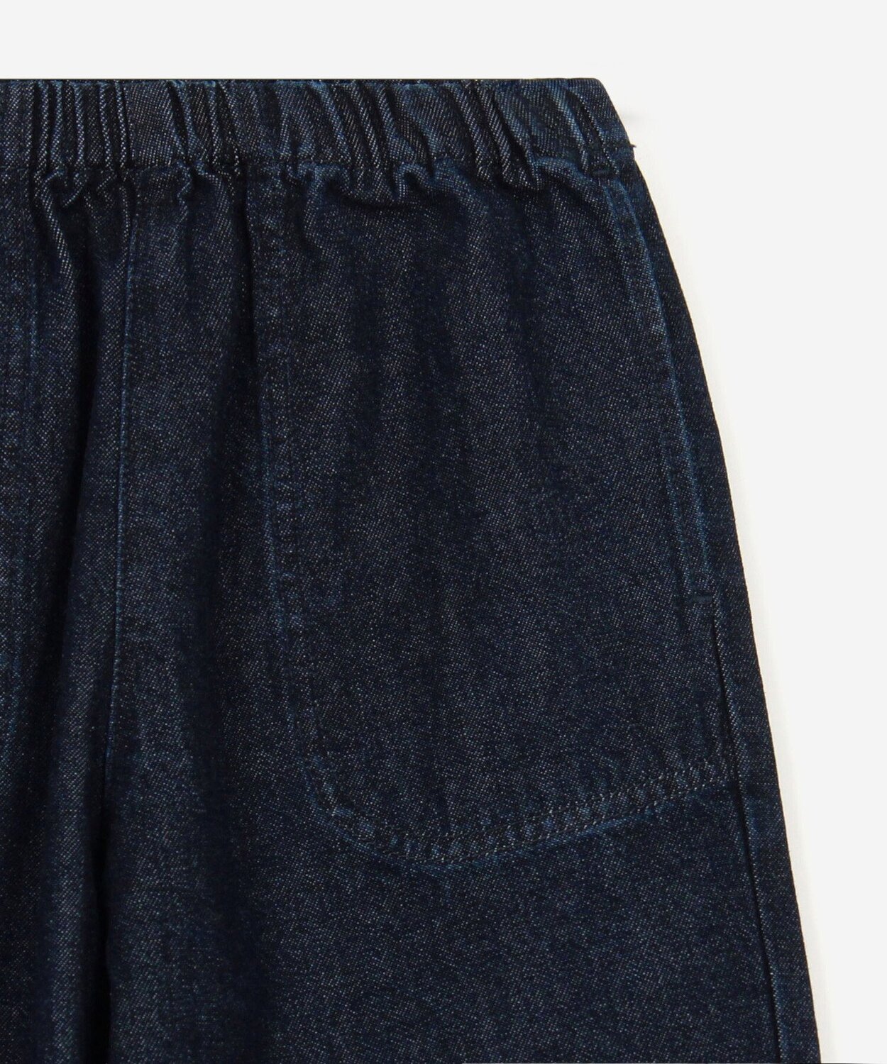 DANTON | Детские джинсовые брюки Easy Pants Bshop, INDIGO — фото 4