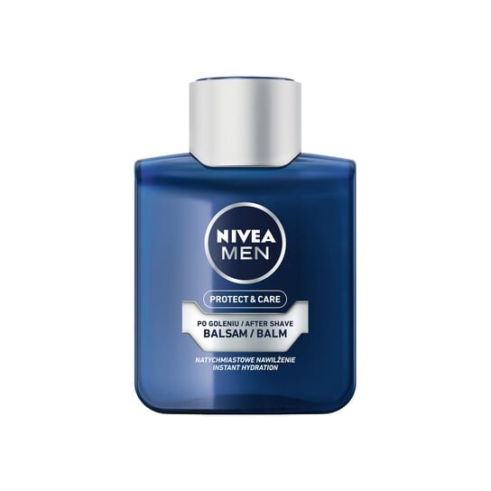 

Увлажняющий бальзам 100мл Nivea, Men Protect & Care