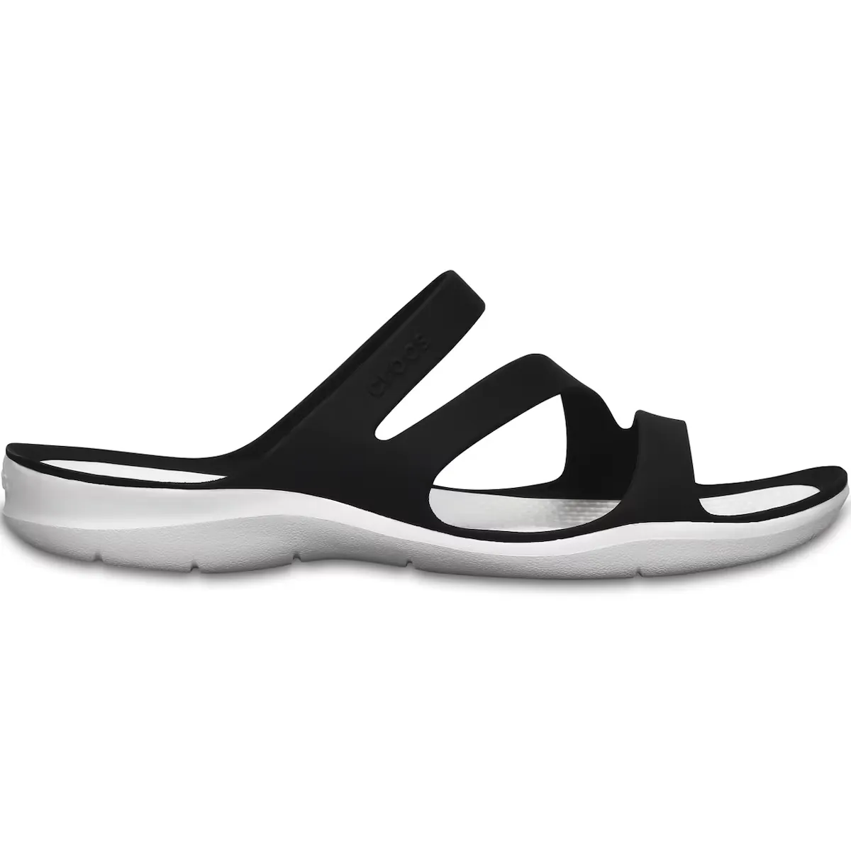 Женские сандалии Swiftwater Crocs, белый