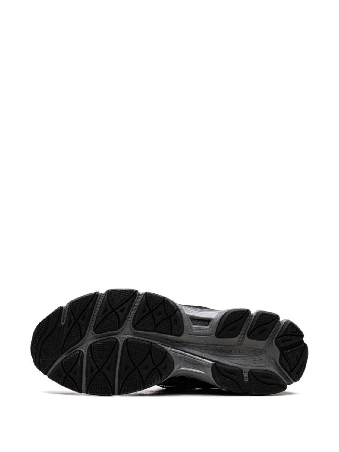 Кроссовки GEL-NYC "Utility Black/Carbon" ASICS, черный — фото 4