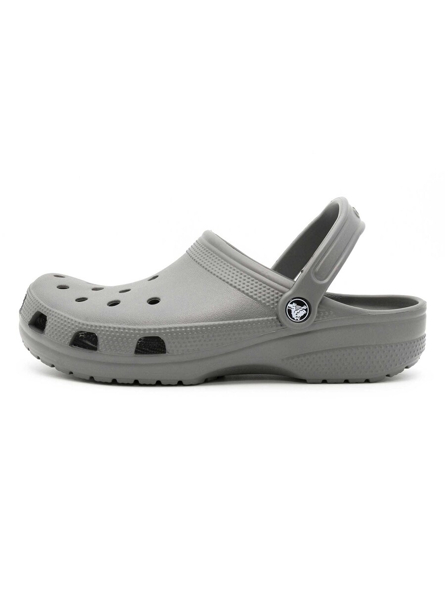

Сабо Crocs, серый