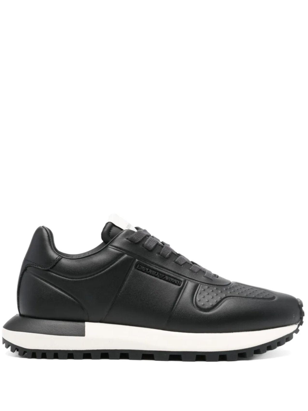 

Кроссовки для бега Emporio Armani, черный