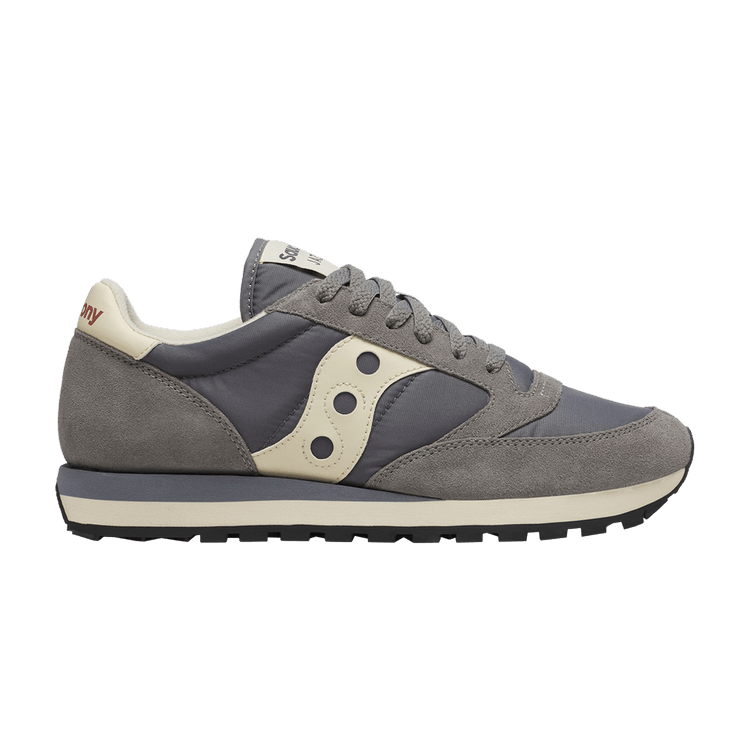 

Кроссовки Jazz Original 'Grey Off White', серый