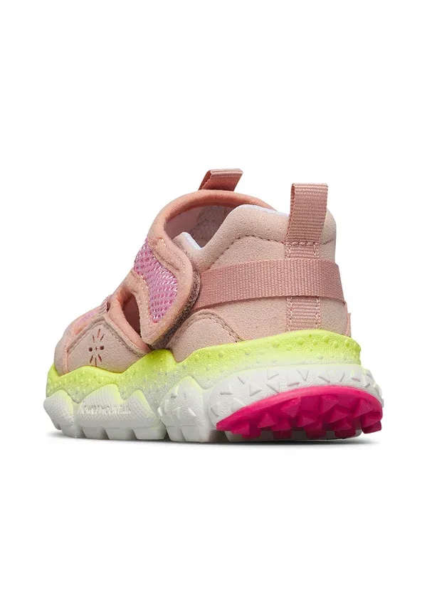 Детские туфли Haruki baby shoes Naturino, розовый — фото 4