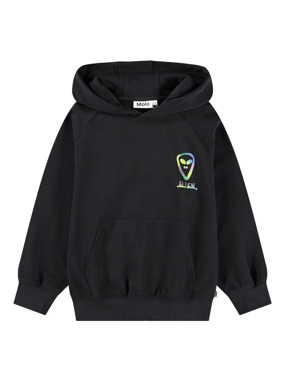 

Худи Mic Molo, черный