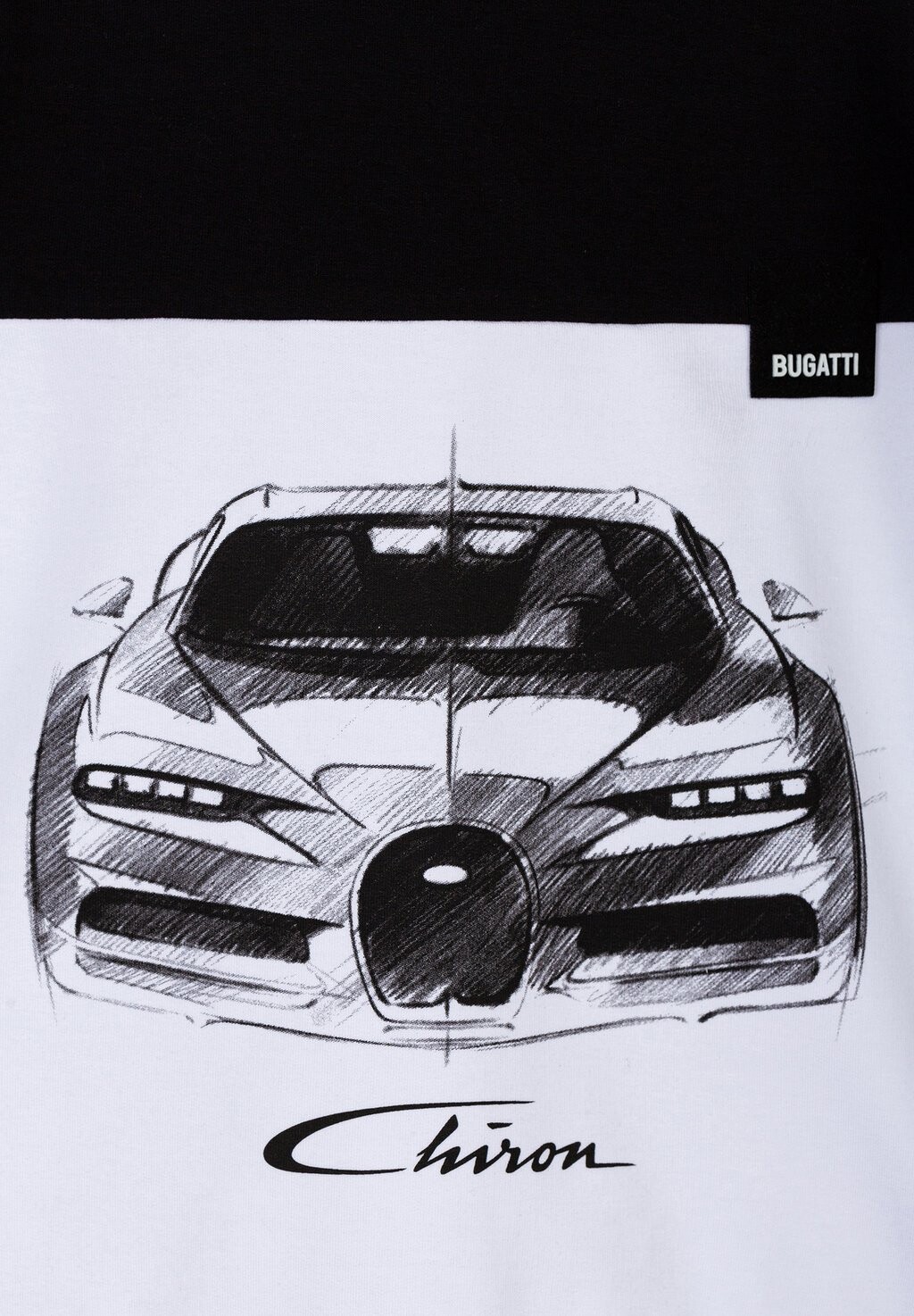 

Толстовка bugatti, черный