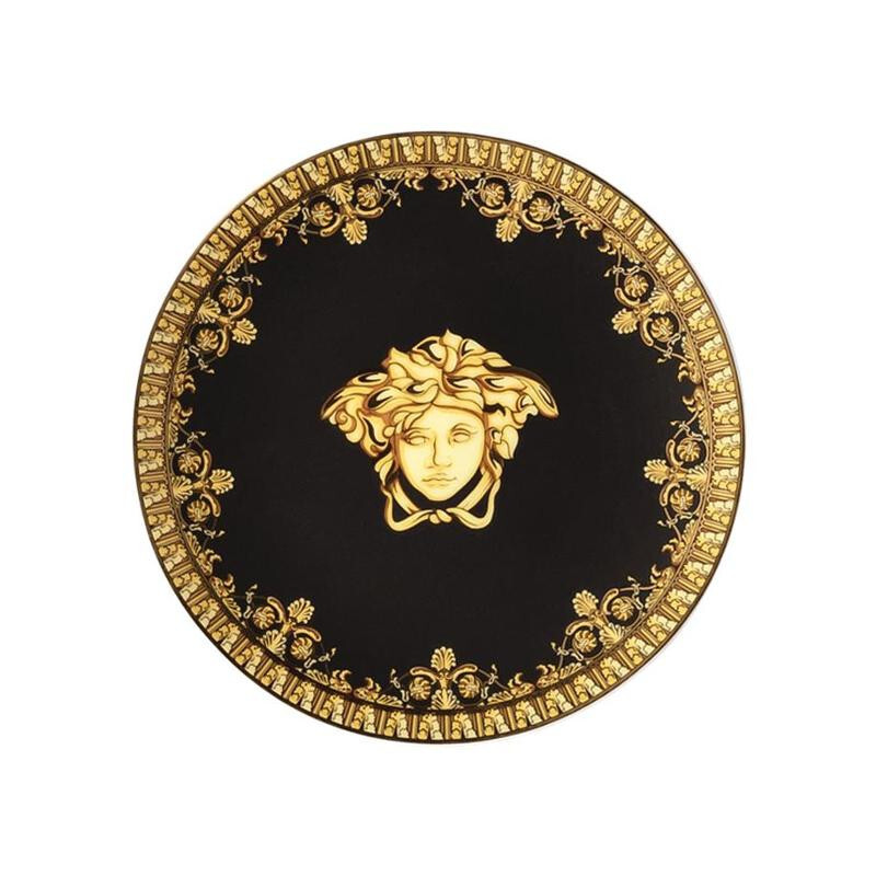 

Rosenthal Versace I love Baroque - Тарелка/миска Nero 10 см Rosenthal meets Versace, красочный