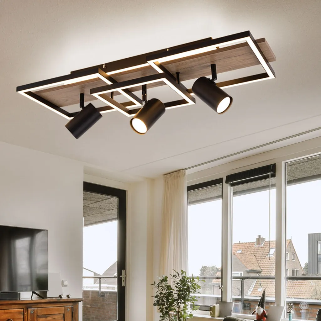 

Потолочный светильник Globo Lighting, черный