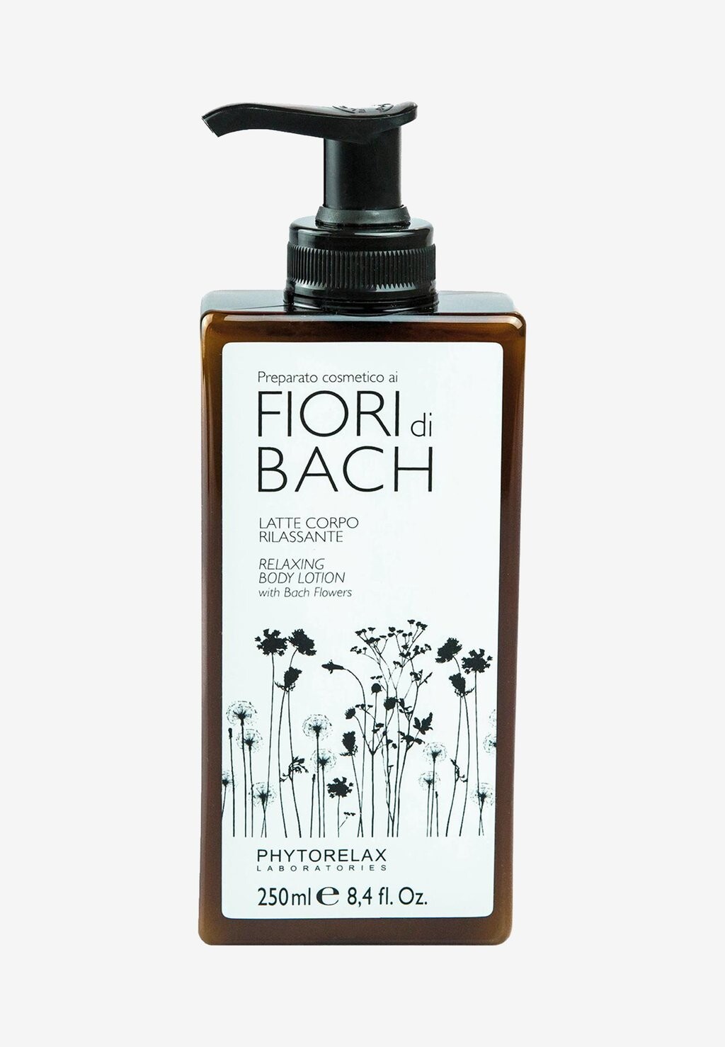 

Увлажнение Relaxing Body Lotion Fiori Di Bach Phytorelax