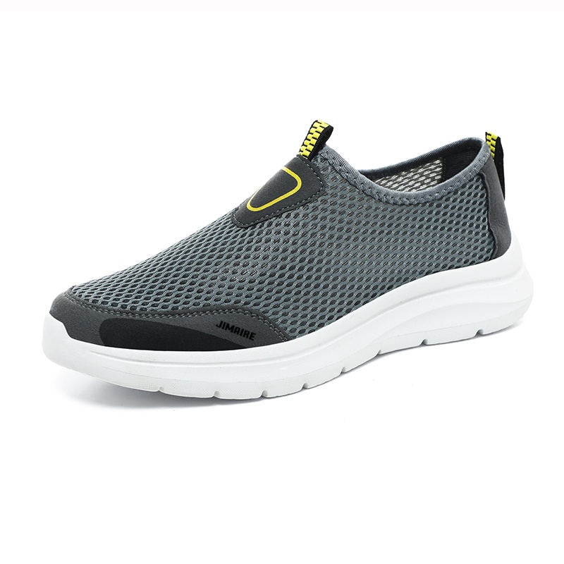 

Низкие повседневные туфли мужские King Jinmai, Dark Gray
