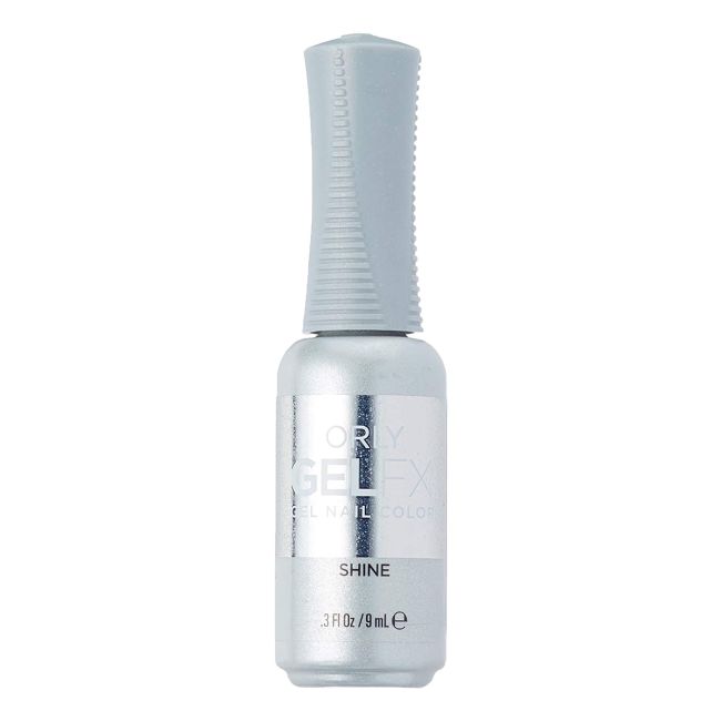 

Гель лак для ногтей Gelfx Orly, цвет shine, 9 мл