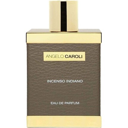 Angelo Caroli Indian Incense Eau De Parfum For Women And Men Made In Italy 100ml — фото 2