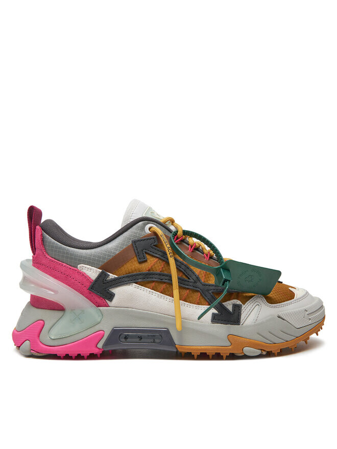 

Кроссовки Off-White, коричневый