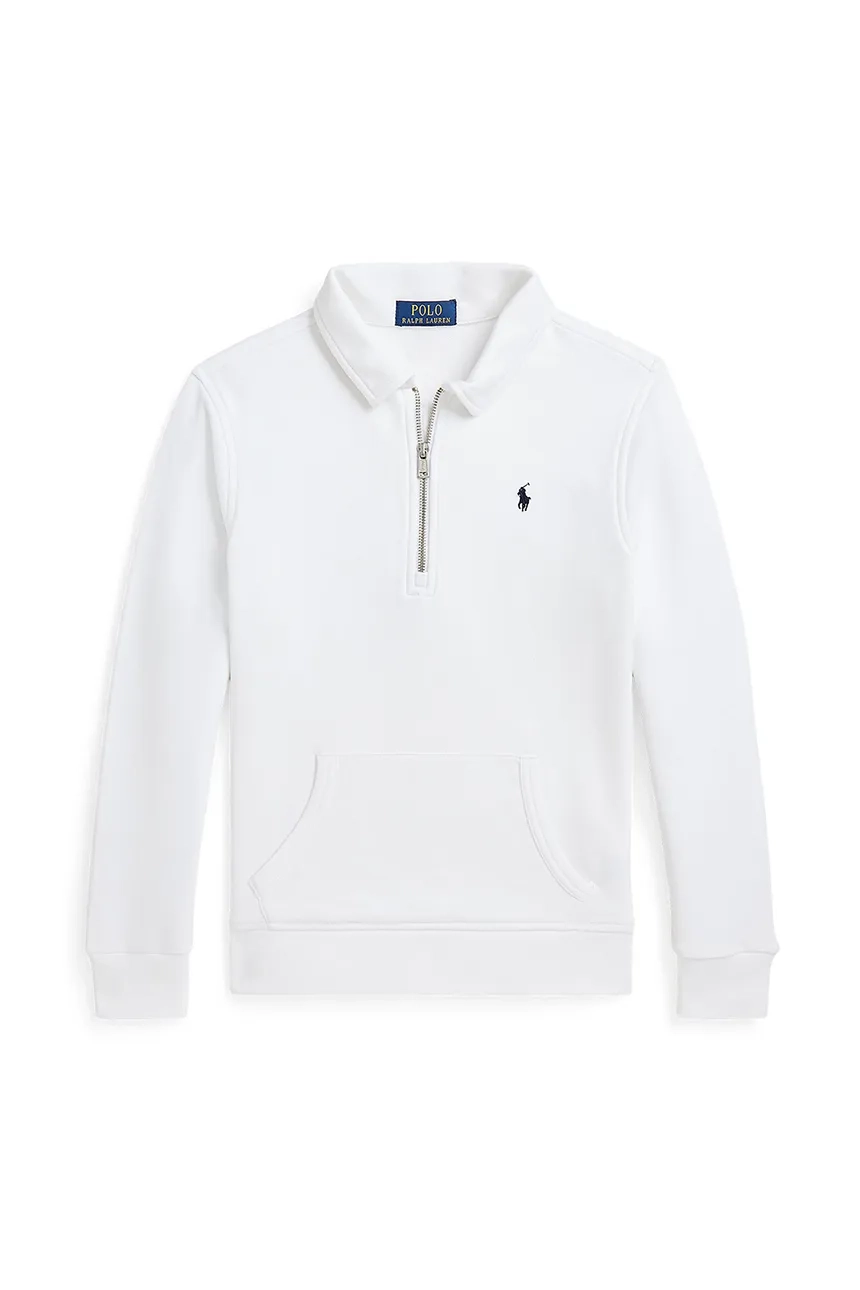 

Детская толстовка Polo Ralph Lauren, белый