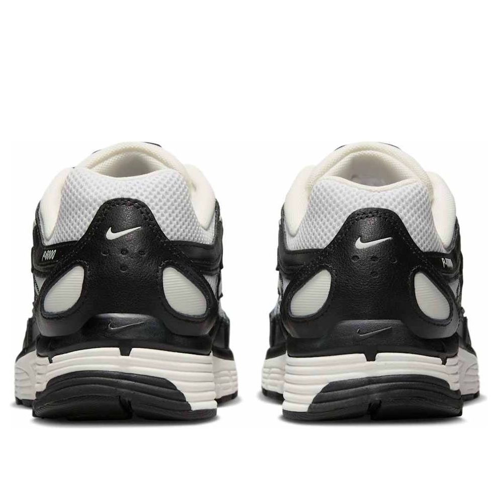 Кроссовки (WMNS) Nike P-6000 'Black Muslin' — фото 3