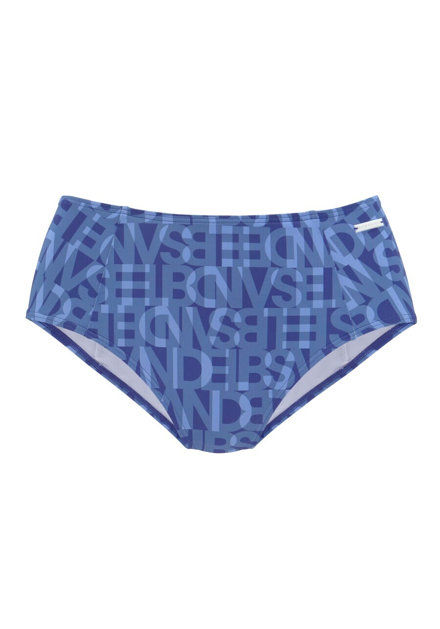 

Низ бикини Elbsand Bikini Bottoms, цвет Navy/Dusty blue