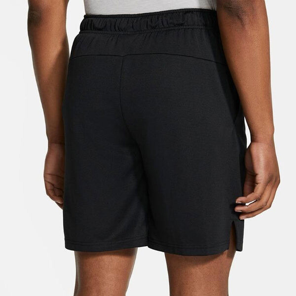 Шорты dri fit спортивные баскетбольные тренировочные быстросохнущие шорты Nike, черный — фото 4