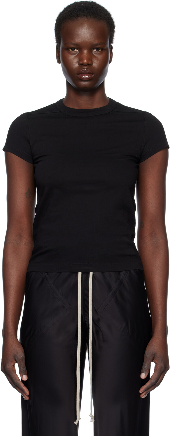 

Футболка Hollywood Cropped Level Rick Owens