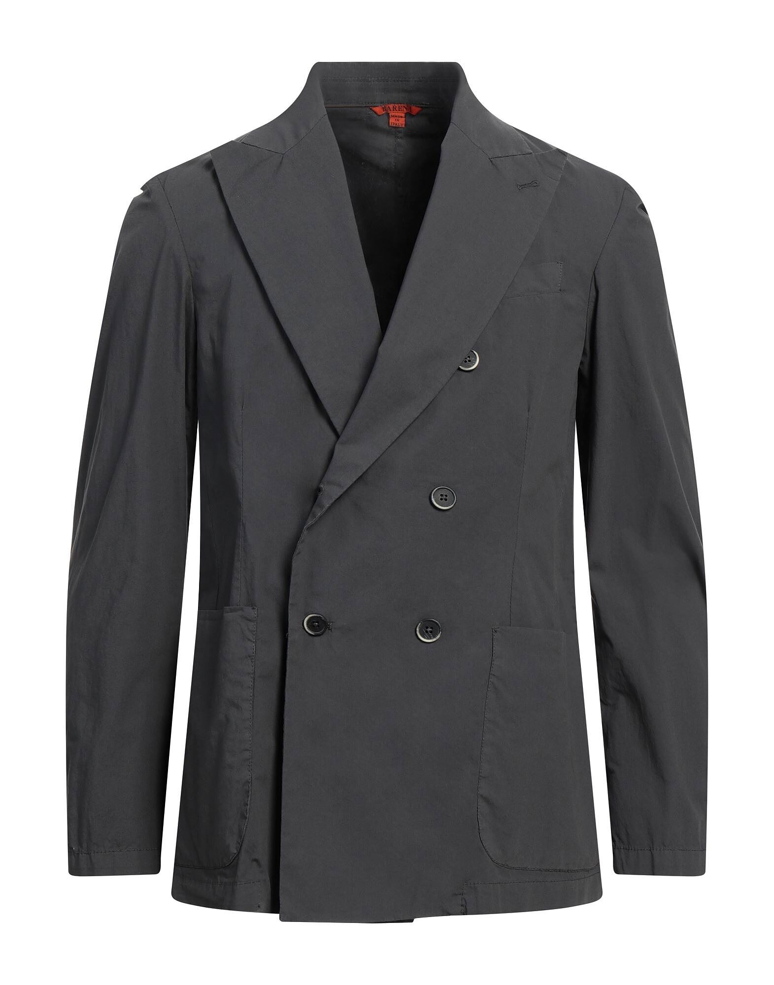 

Блейзер Barena, свинцовый