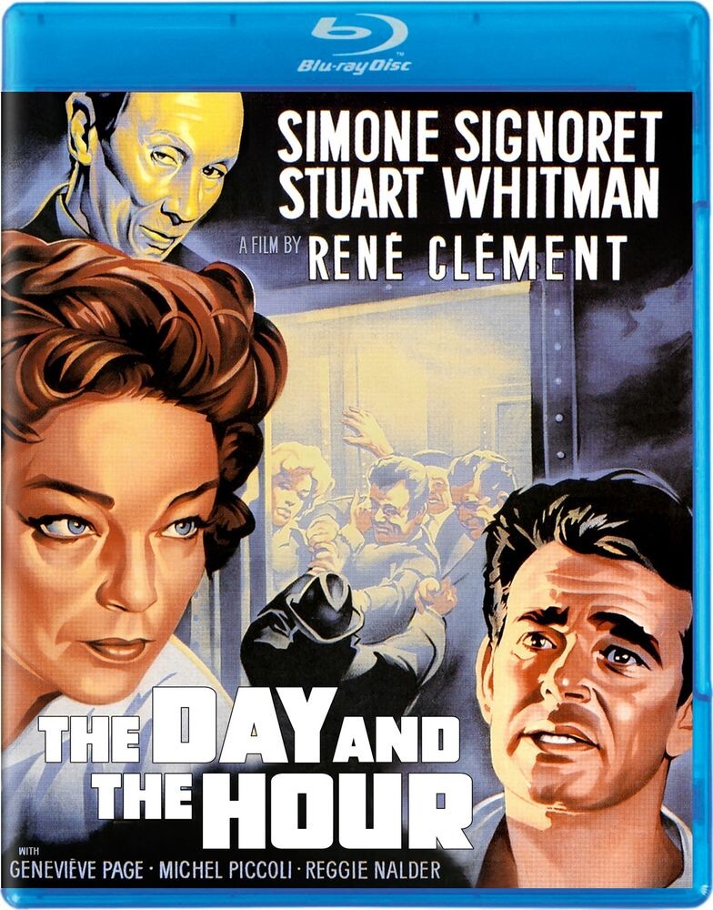 

Диск Blu-ray The Day & The Hour [1963]